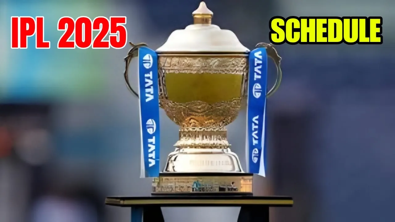 IPL 2025 Schedule: Tournament Set to Start from March 23, Announces BCCI Vice President Rajeev Shukla